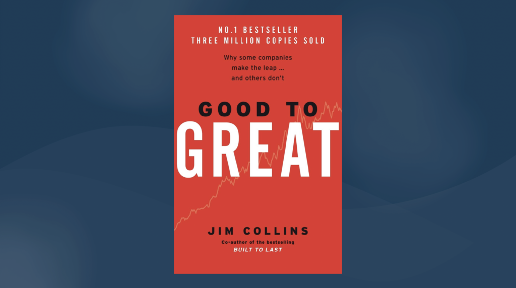 Best leadership books