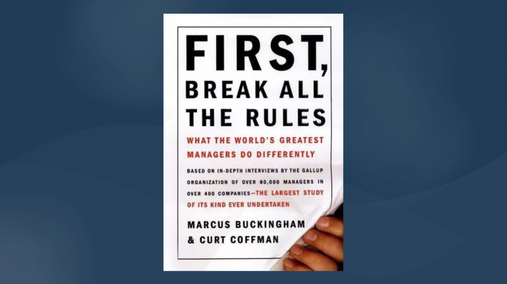 Best books on leadership and management