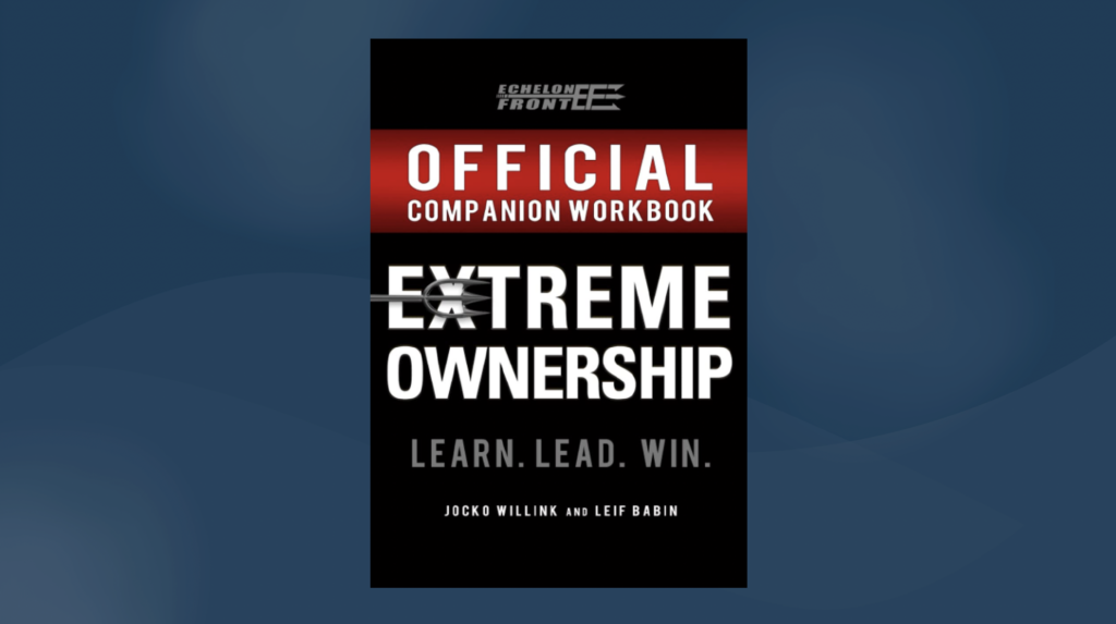 Best leadership book