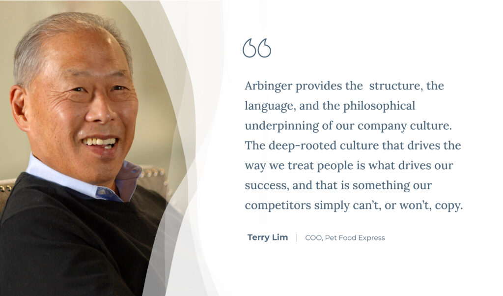 Customer story quote