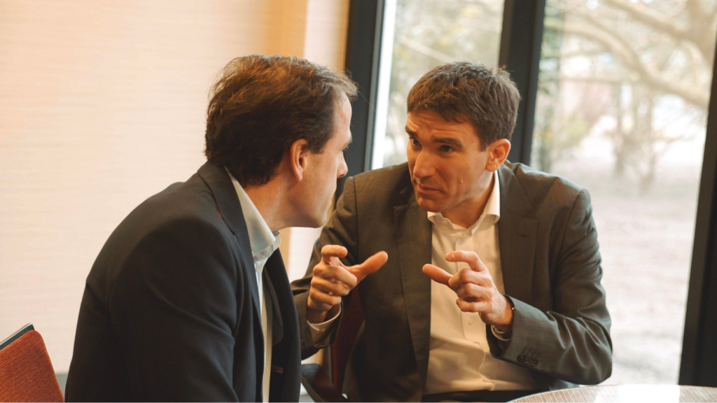 Arbinger and Staples organizational transformation