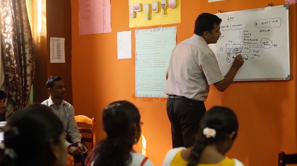 Arbinger and Dr. Reddys transformation