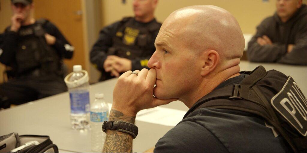 Arbinger transforming culture at KCPD